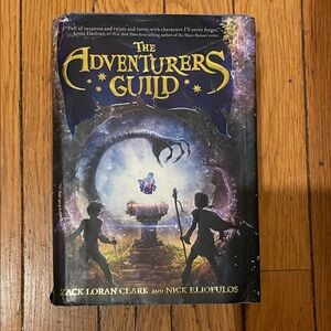The Adventurers Guild Book for Kids